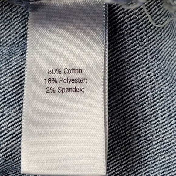 Jennifer Lopez Skinny Jeans size 10 Womens Embroidered Flower Details  JH1697360 - Picture 6 of 7